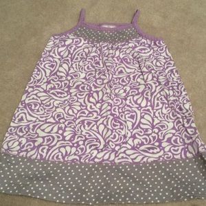 Hanna Anderson pattern dress size 100